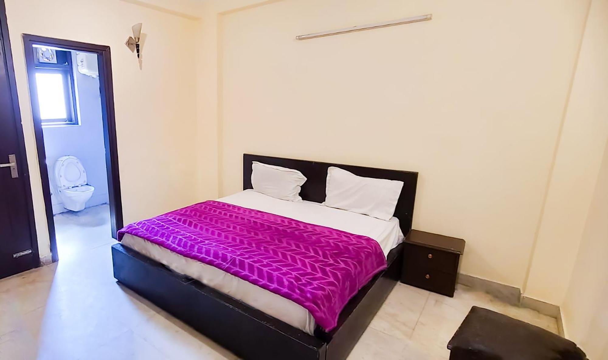 Hotel Jagannath New Delhi Exterior photo
