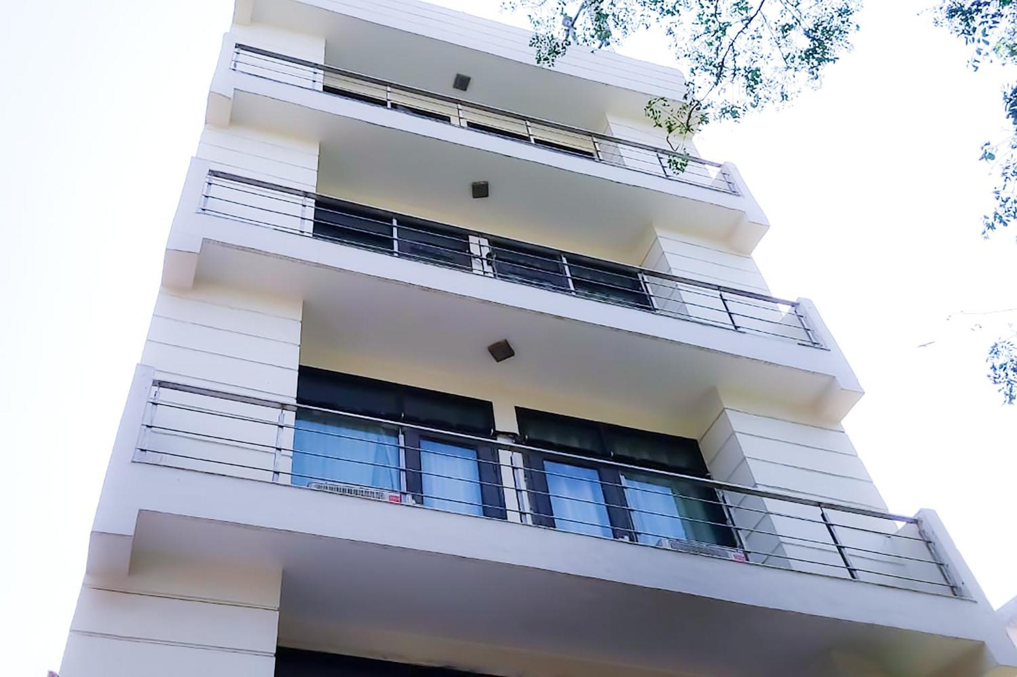 Hotel Jagannath New Delhi Exterior photo