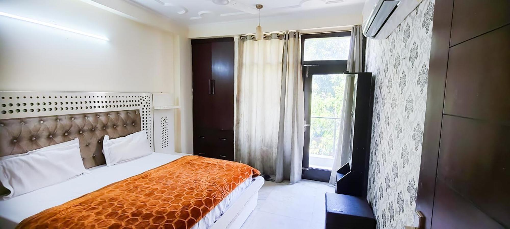 Hotel Jagannath New Delhi Exterior photo