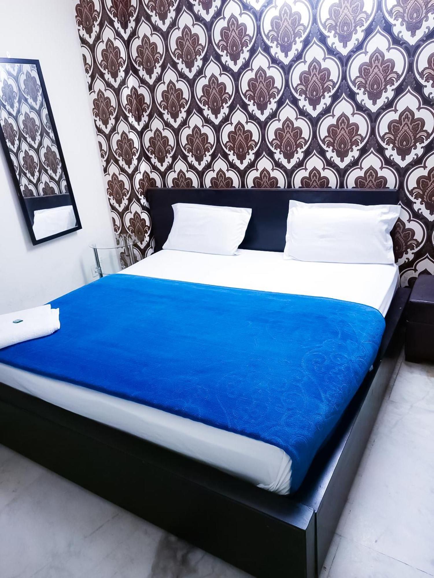 Hotel Jagannath New Delhi Exterior photo