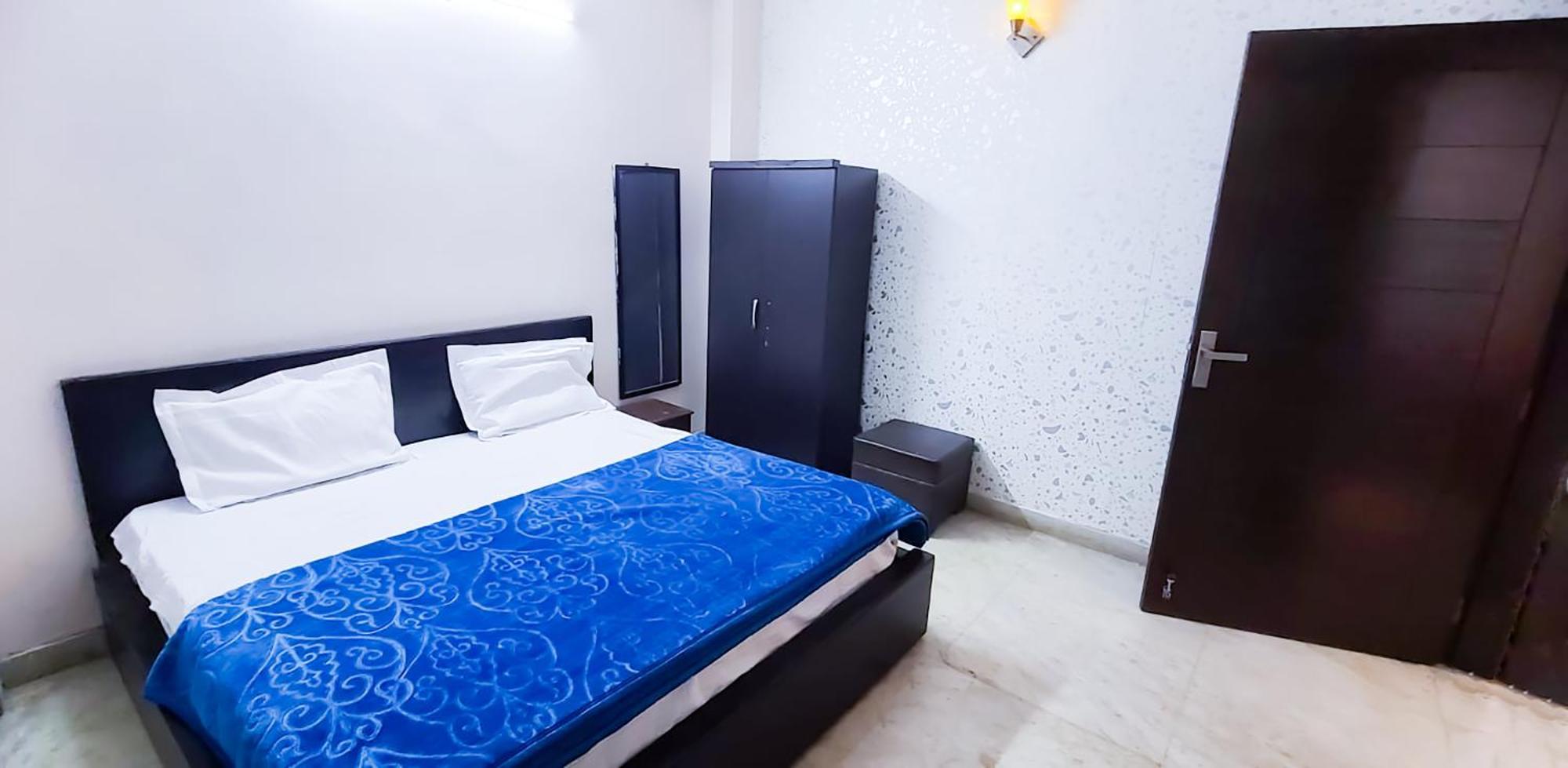 Hotel Jagannath New Delhi Exterior photo