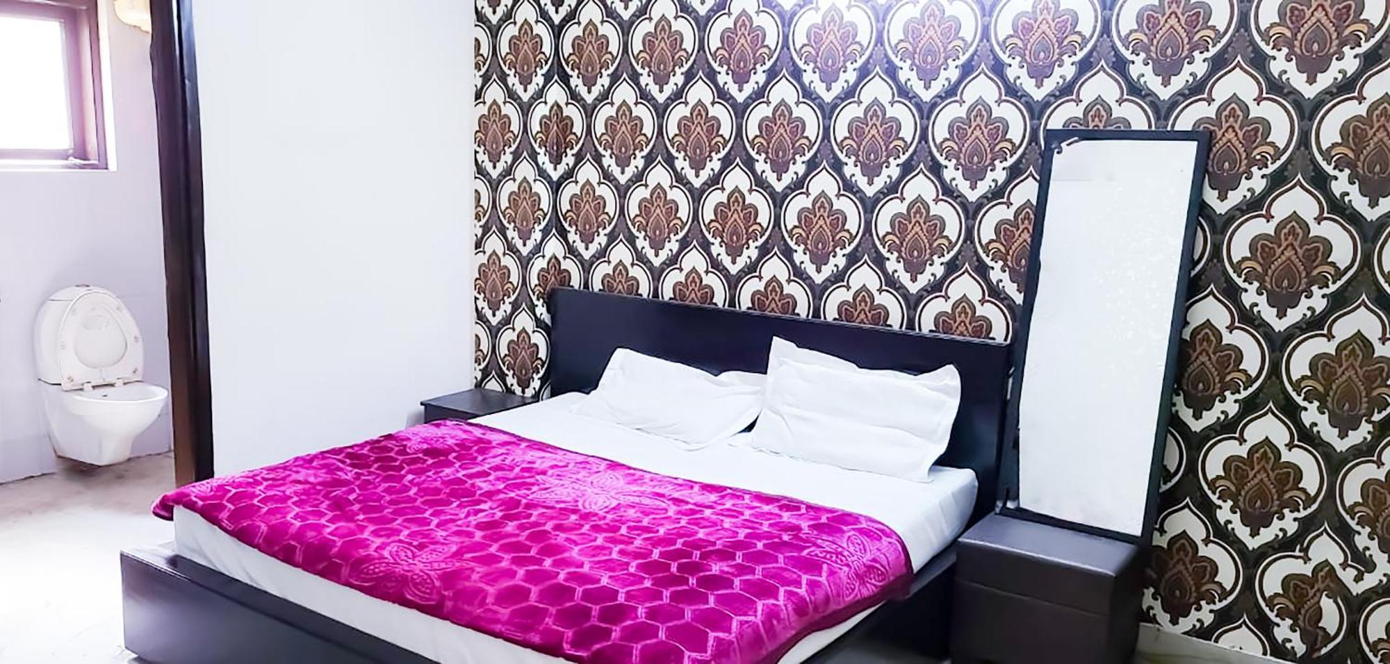 Hotel Jagannath New Delhi Exterior photo