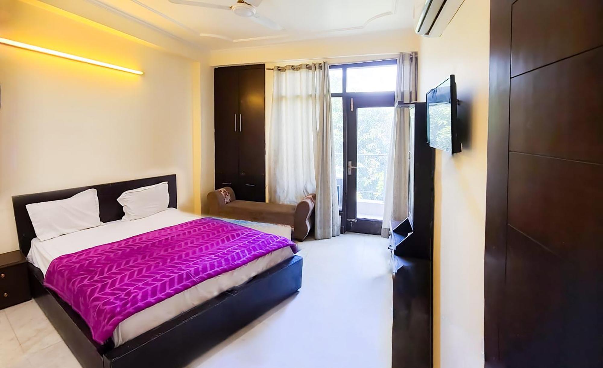Hotel Jagannath New Delhi Exterior photo