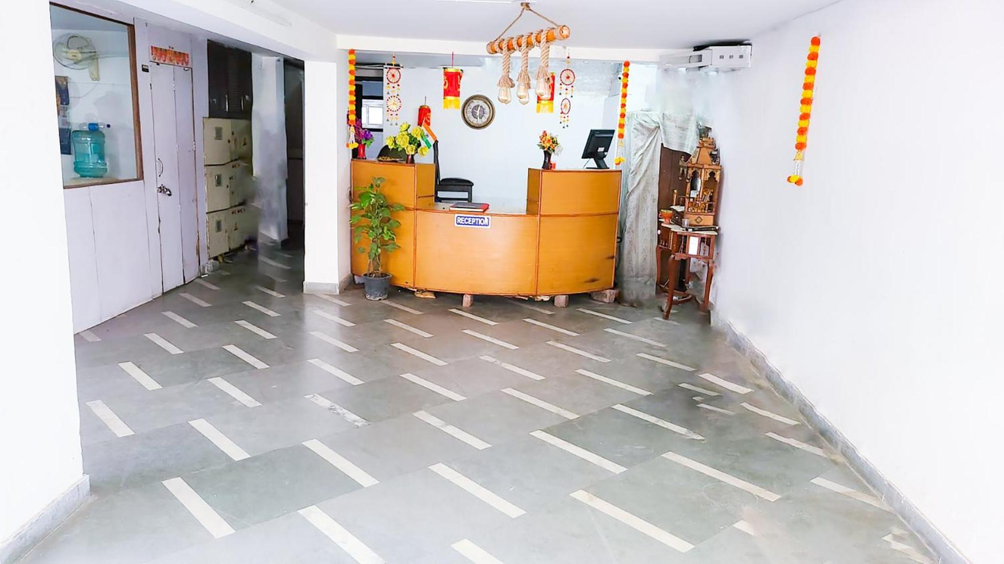 Hotel Jagannath New Delhi Exterior photo