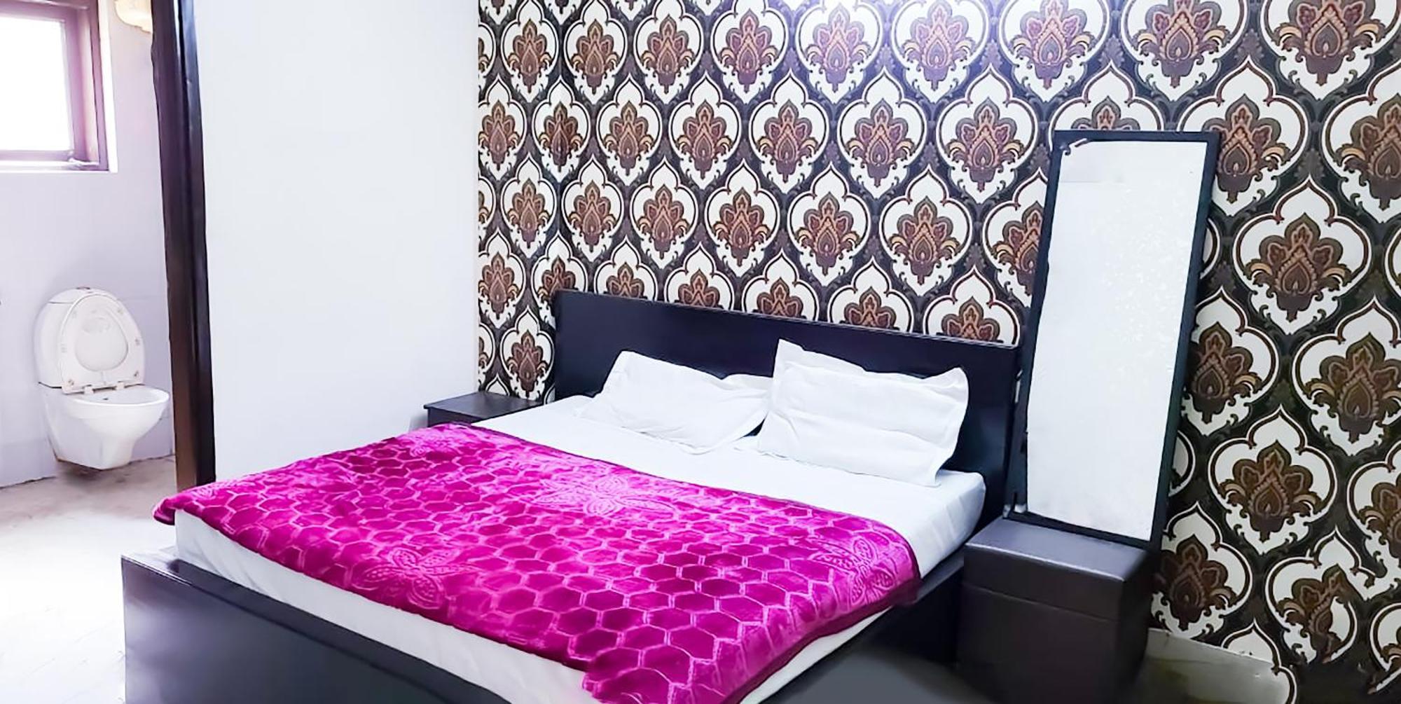 Hotel Jagannath New Delhi Exterior photo