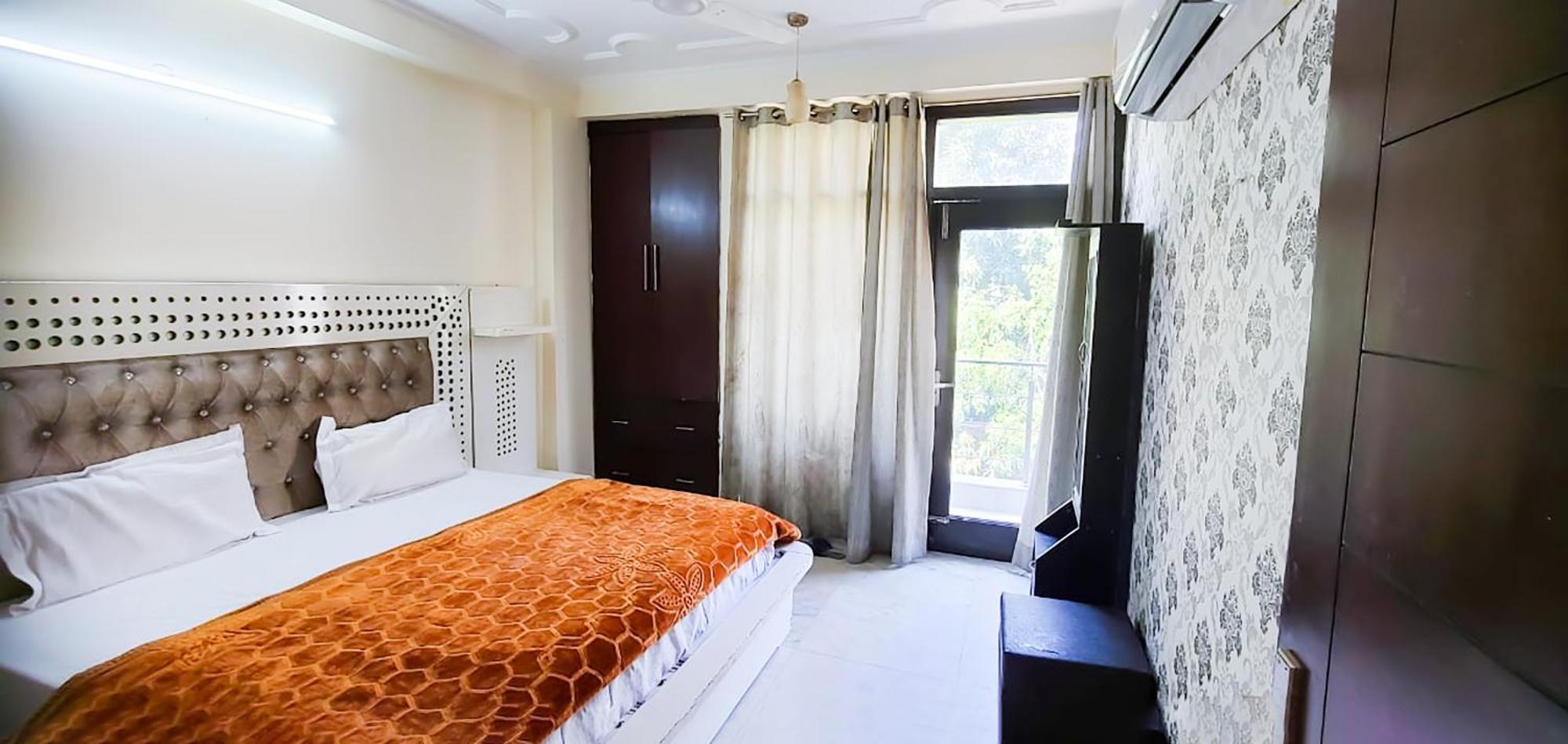 Hotel Jagannath New Delhi Exterior photo