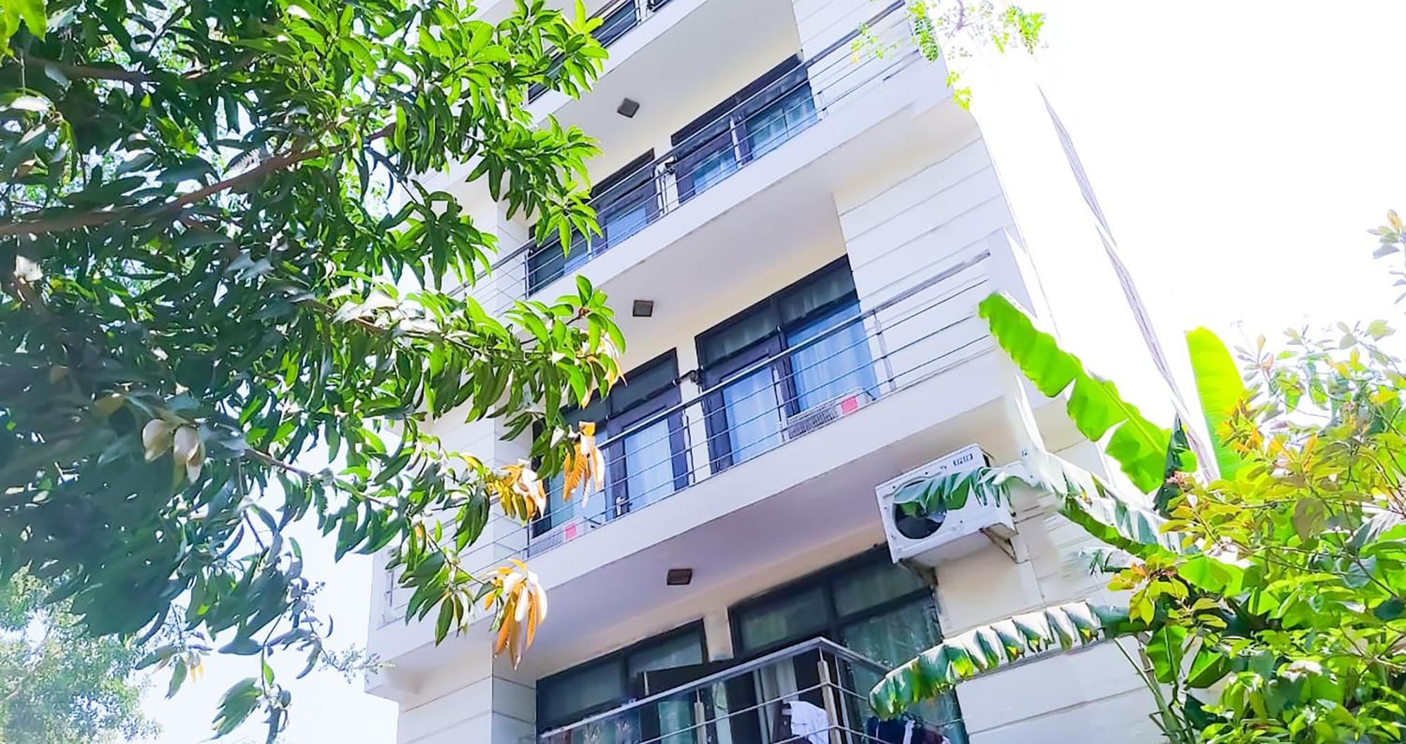 Hotel Jagannath New Delhi Exterior photo